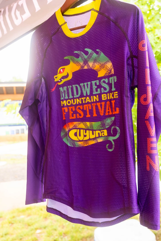 Midwest Mountain Bike Fest Jersey