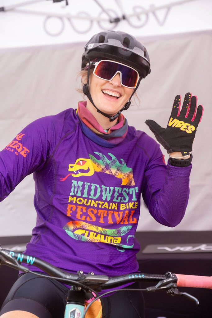 Midwest Mountain Bike Fest Jersey