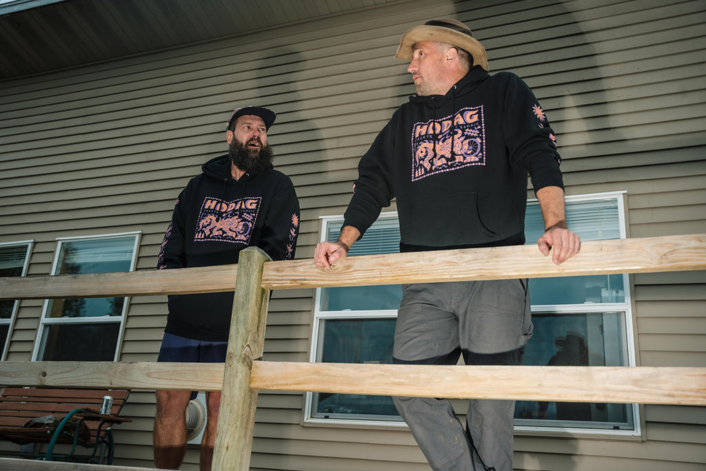 Hodag Country Ramble Hoodie