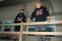 Hodag Country Ramble Hoodie