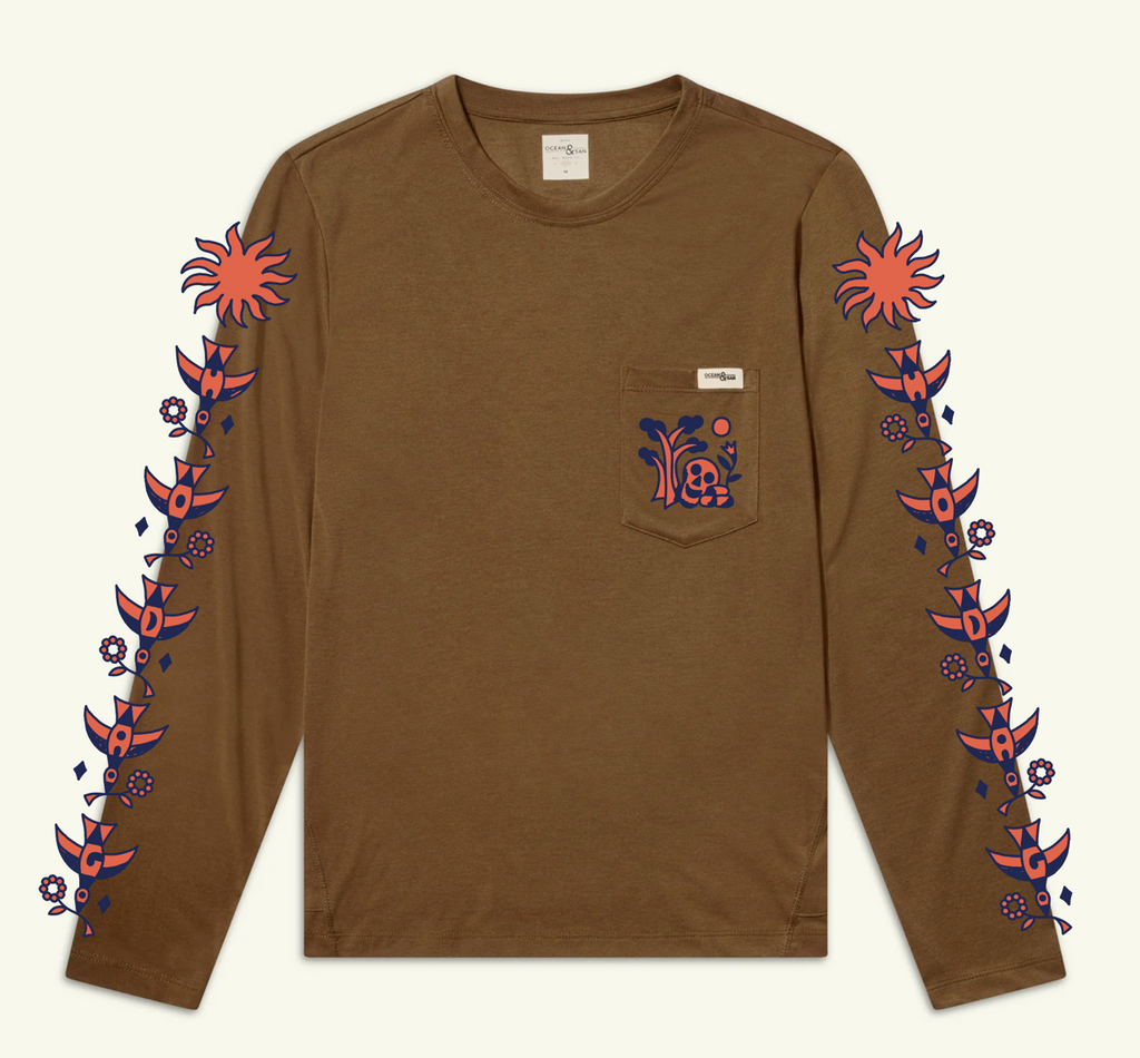 Hodag Country Ramble Ocean & San Touring Jersey