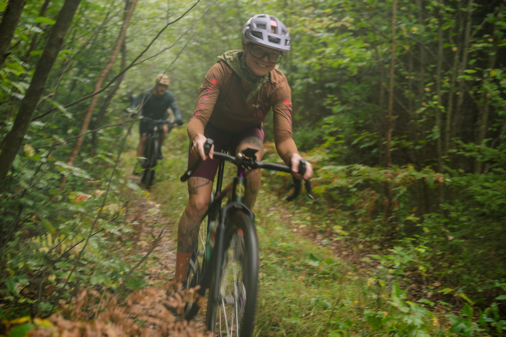 Hodag Country Ramble Ocean & San Touring Jersey