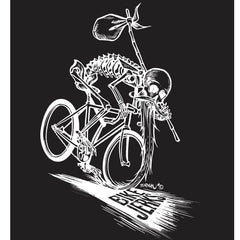 Bike Jerks X Adam Turman t-shirt