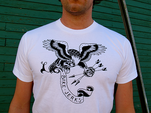 Reid Eagle t-shirt